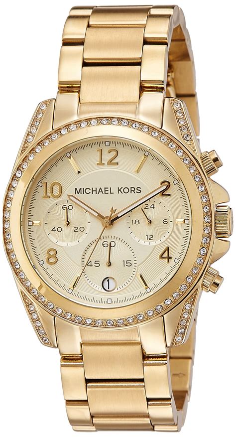 reloj Michael Kors encendido